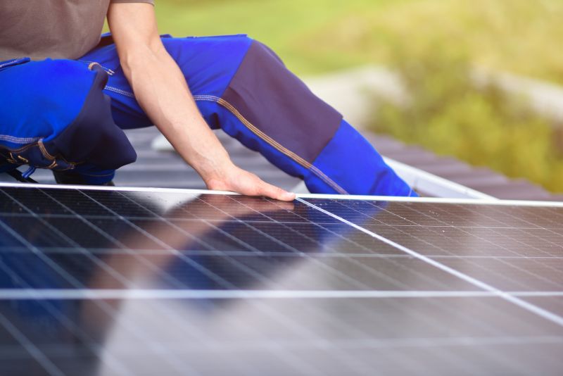 Solar Panels Installation Service